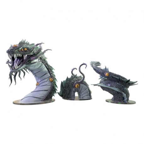 Critical Role: Uk'otoa Boxed Miniaturas Set