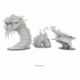 Critical Role Miniatura sin pintar Uk'otoa Boxed