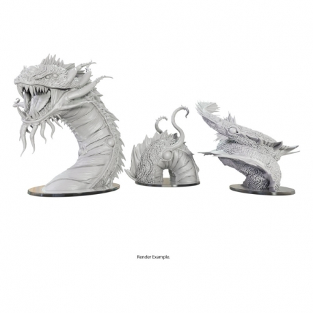 Critical Role Miniatura sin pintar Uk'otoa Boxed