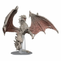 D&D Icons of the Realms Statue Adult Lunar Dragon 30 cm