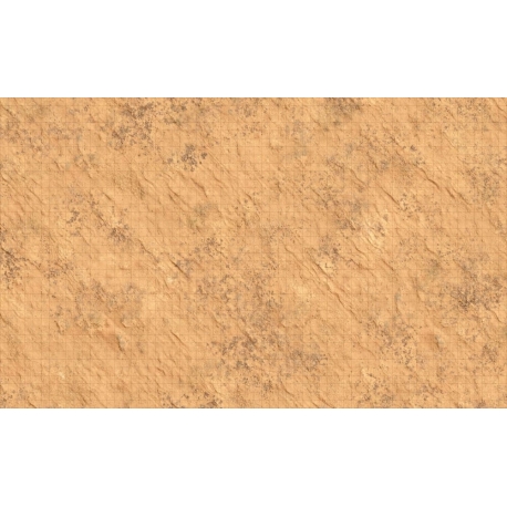 D&D Icons of the Realms: Desert Battle Mat