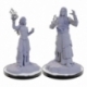 D&D Nolzur's Marvelous Miniatures Miniatura sin pintar Elf Wizards