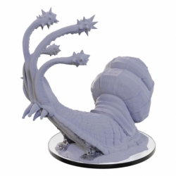 D&D Nolzur's Marvelous Miniatures Miniatura sin pintar Flail Snail