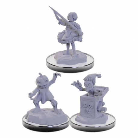 D&D Nolzur's Marvelous Miniatures Miniatura sin pintar Carrionettes