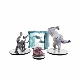 D&D Icons of the Realms Miniaturas prepintadas Honor Among Thieves - Monsters Boxed Set