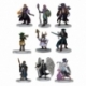 Critical Role: The Mighty Nein Miniaturas Set