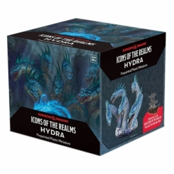 D&D Icons of the Realms: Bigby Presents Miniatura pre pintado Hydra Boxed Miniature Boxed Miniature (Set 29)