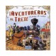 Portada juego ¡Aventureros al Tren! El Juego de Cartas
