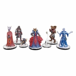 D&D Icons of the Realms Miniaturas prepintadas Planescape: Adventures in the Multiverse - Monsters Boxed Set