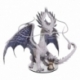 D&D Icons of the Realms Miniatura pre pintado Adult Deep Dragon 30 cm