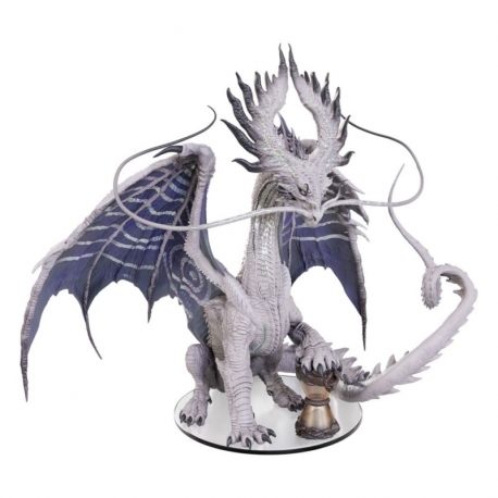 D&D Icons of the Realms Miniatura pre pintado Adult Deep Dragon 30 cm