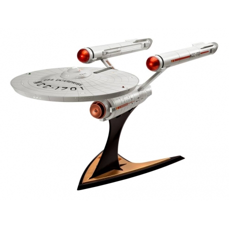 Star Trek TOS Model Kit 1/600 U.S.S. Enterprise NCC-1701 48 cm