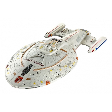 Star Trek Maqueta 1/670 U.S.S. Voyager 51 cm
