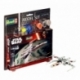 Star Wars Maqueta 1/112 Model Set X-Wing Fighter 11 cm