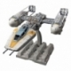 Star Wars Maqueta 1/72 Y-Wing Starfighter 22 cm