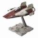 Star Wars Maqueta 1/72 A-Wing Starfighter 10 cm