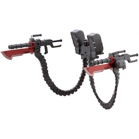 Hexa Gear Plastic Model Kit 1/24 Governor Weapons Gatling Blade