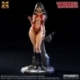 Vampirella Maqueta Plastic Model Kit 1/8 Vampirella 23 cm