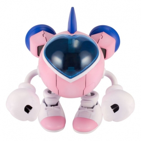 TwinBee Rainbow Bell Adventure Figura Plastic Model Kit Winbee 10 cm