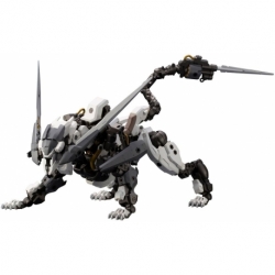 Hexa Gear Maqueta Plastic Model Kit 1/24 L.O.Z. Lord Of Zoatex 13 cm