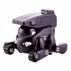 Maruttoys Maqueta Plastic Model Kit 1/12 Tamotu Pro (Midnight Blue White Version) 8 cm
