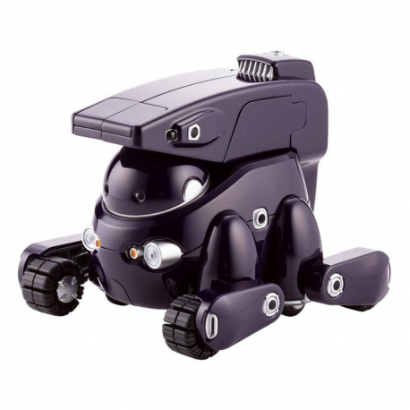 Maruttoys Maqueta Plastic Model Kit 1/12 Tamotu Pro (Midnight Blue White Version) 8 cm