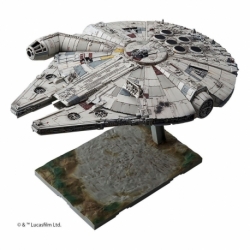 Star Wars Episode VII Maqueta 1/144 Millennium Falcon
