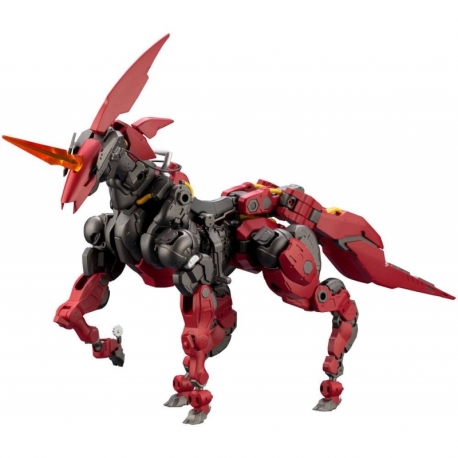 Hexa Gear Maqueta Plastic Model Kit 1/24 Sieg Springer Queen's Guard Ver. 28 cm