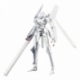 Knights of Sidonia: Love Woven in the Stars Maqueta Plastic Model Kit 1/100 Yukimori 20 cm