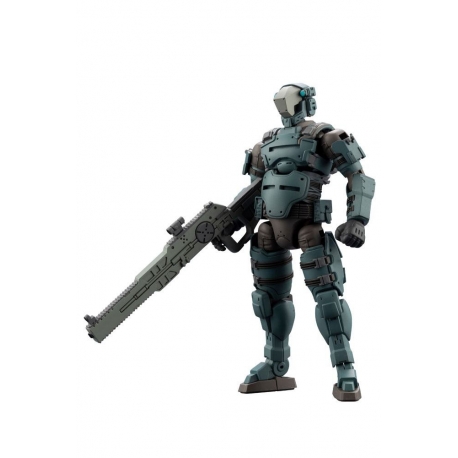 Hexa Gear Maqueta Plastic Model Kit Governor Warmage Cerberus 8 cm