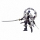 Hexa Gear Maqueta Plastic Model Kit 1/24 Governor Ex Armore Type Monoceros 9 cm