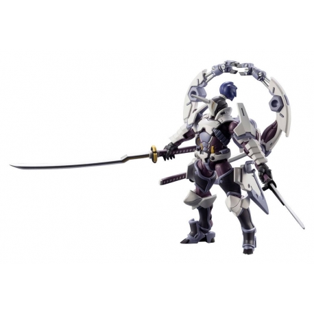 Hexa Gear Maqueta Plastic Model Kit 1/24 Governor Ex Armore Type Monoceros 9 cm