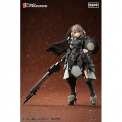 Original Character Action Figure 1/12 Front Armor Girl Victoria 14 cm