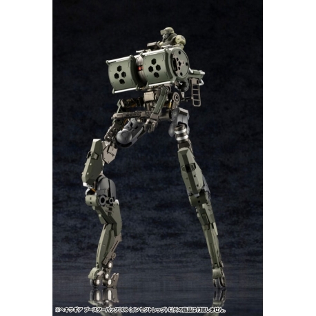 Hexa Gear Maqueta Plastic Model Kit 1/24 Booster Pack 008 Insect Leg 18 cm