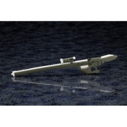 Hexa Gear Maqueta Plastic Model Kit 1/24 Booster Pack 009 Sniper Cannon 32 cm