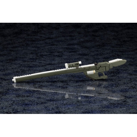 Hexa Gear Maqueta Plastic Model Kit 1/24 Booster Pack 009 Sniper Cannon 32 cm