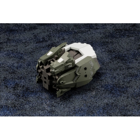 Hexa Gear Maqueta Plastic Model Kit 1/24 Booster Pack 010 Booster 10 cm