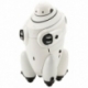Maruttoys Maqueta Plastic Model Kit 1/12 Mamoru (White Version) 14 cm