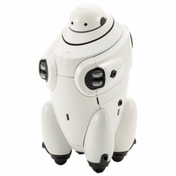 Maruttoys Maqueta Plastic Model Kit 1/12 Mamoru (White Version) 14 cm