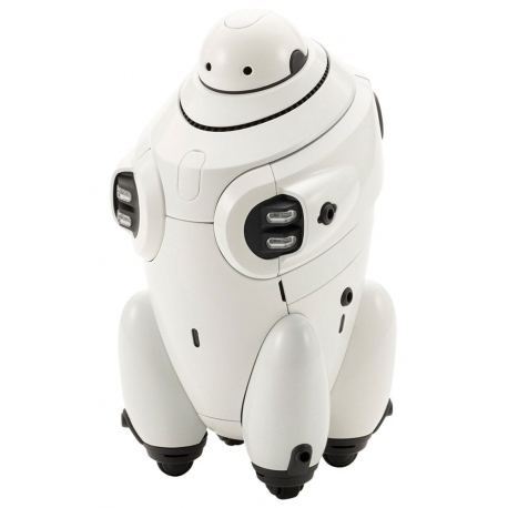 Maruttoys Maqueta Plastic Model Kit 1/12 Mamoru (White Version) 14 cm