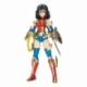 DC Comics Maqueta Plastic Model Kit Cross Frame Girl Wonder Woman Humikane Shimada Ver. 16 cm