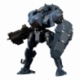 Hexa Gear Maqueta Plastic Model Kit 1/24 Bulkarm ? (Jackal) 18 cm