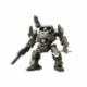 Hexa Gear Maqueta Plastic Model Kit 1/24 Bulkarm Jungle Type 19 cm