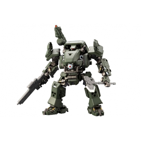 Hexa Gear Maqueta Plastic Model Kit 1/24 Bulkarm Jungle Type 19 cm