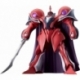 Tenku no Escaflowne Maqueta Moderoid Plastic Model Kit Alseides (Dilandau's Guymelef) 14 cm