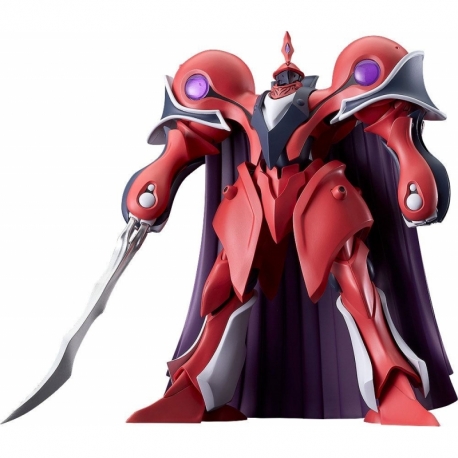 Tenku no Escaflowne Maqueta Moderoid Plastic Model Kit Alseides (Dilandau's Guymelef) 14 cm