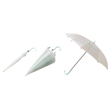 Sousai Shojo Teien Accesorios 1/10 After School Umbrella Set 10 cm