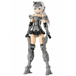 Frame Arms Girl Maqueta Plastic Model Kit Hand Scale Architect 8 cm
