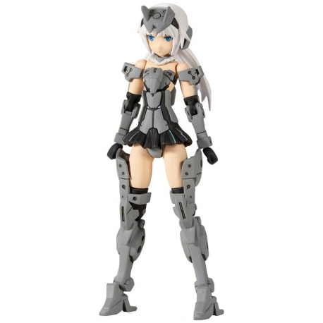 Frame Arms Girl Maqueta Plastic Model Kit Hand Scale Architect 8 cm