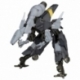 Frame Arms Maqueta Plastic Model Kit 1/100 NSG-25y STRAUSS 15 cm
